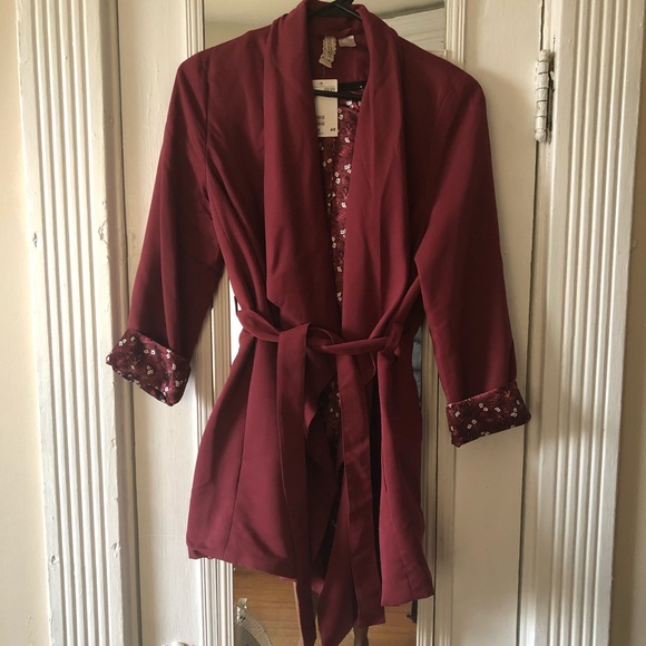 H&M Jackets & Blazers - trench coat